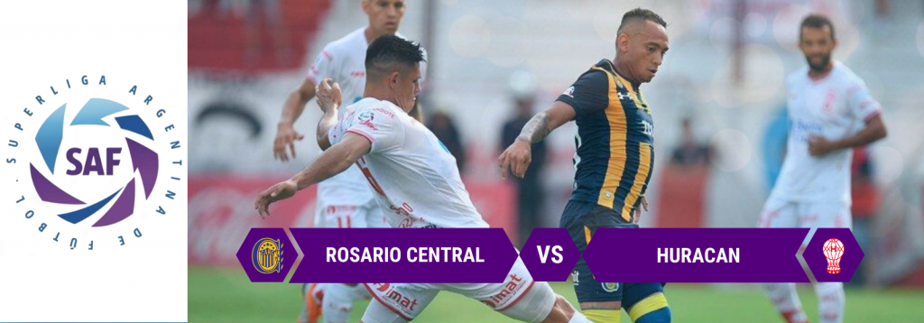 Asianconnect: Rosario Central vs Huracan Odds for January 24, 2020