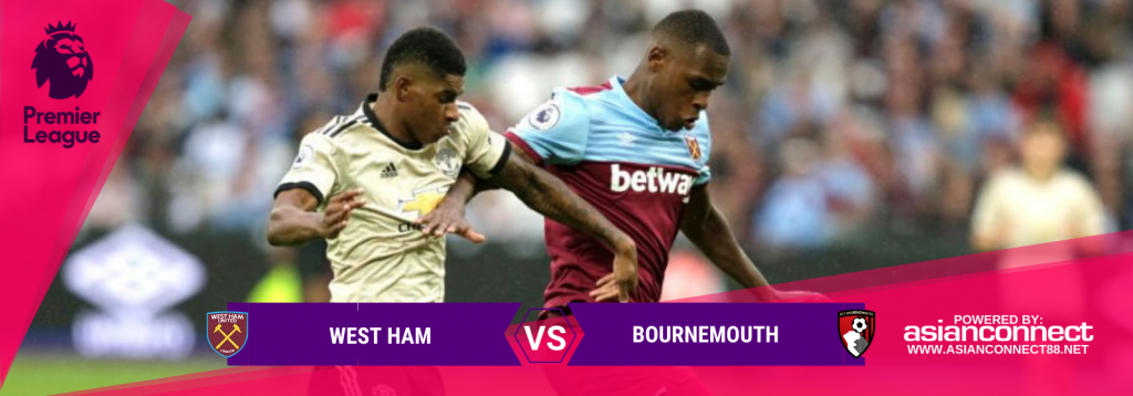 Asianconnect: West Ham vs Bournemouth