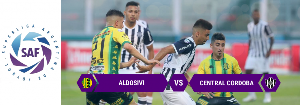 Asianconnect: Aldosivi vs Central Cordoba Odds for February 7, 2020