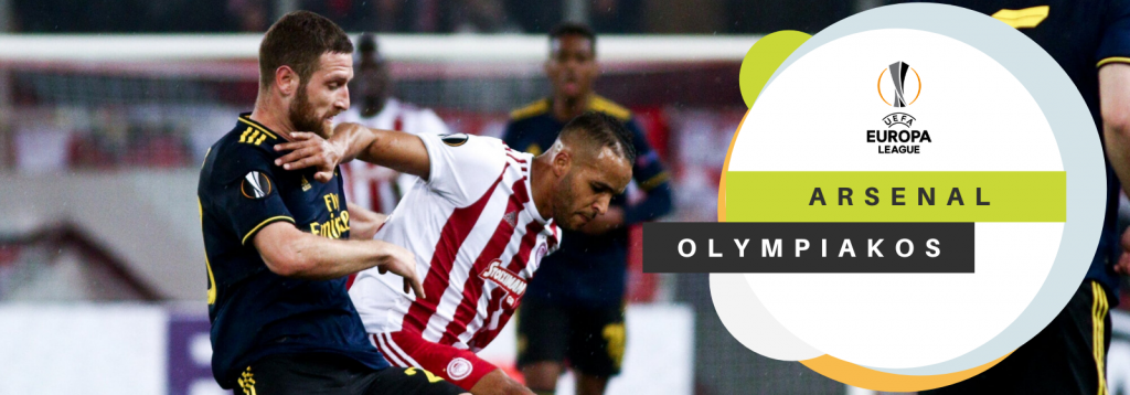 Asianodds: Arsenal vs Olympiakos Odds for February 27, 2020
