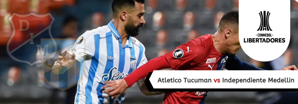 Asianconnect: Atletico Tucuman (Argentina) vs Independiente Medellin (Colombia)