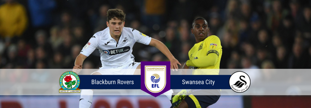 Asianconnect: Blackburn Rovers vs Swansea City Odds for February 29, 2020