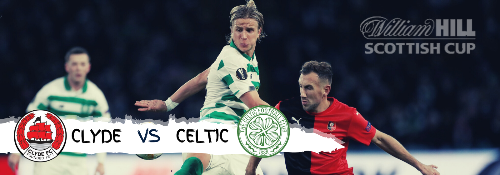 Asianconnect: Clyde vs Celtic Odds for February 09, 2020