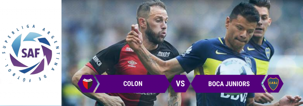 Asianodds: Colon vs Boca Odds for February 28, 2020