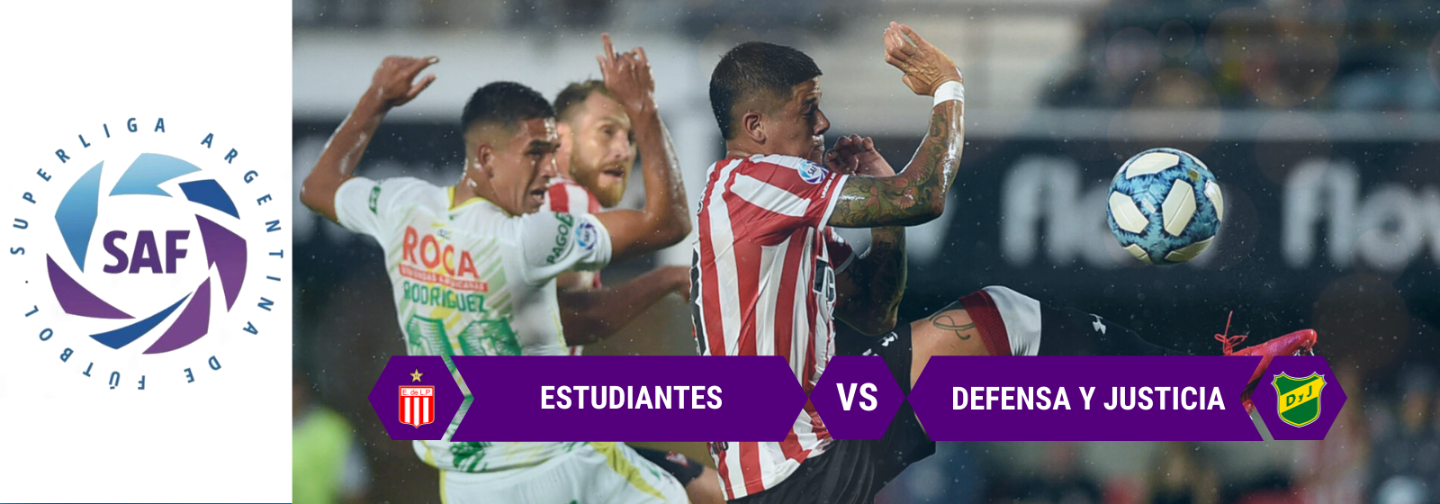 Asianconnect: Estudiantes vs Defensa y Justicia Odds for February 17, 2020