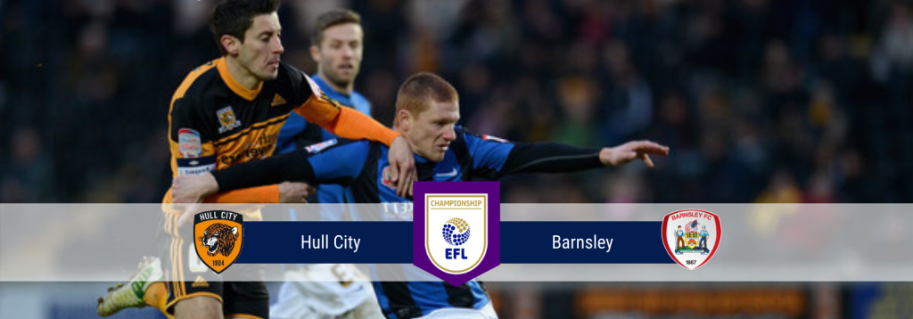 Asianconnect: Hull City vs Barnsley Odds for February 26, 2020