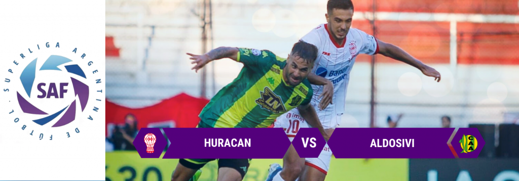 Asianconnect: Huracan vs Aldosivi Odds for February 15, 2020