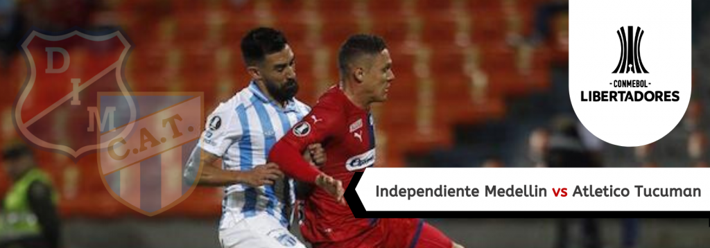 Asianconnect: Independiente Medellin (Colombia) vs Atletico Tucuman (Argentina) Odds for February 18, 2020
