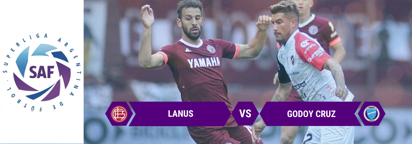 Asianconnect: Lanus vs Godoy Cruz Odds for February 02, 2020
