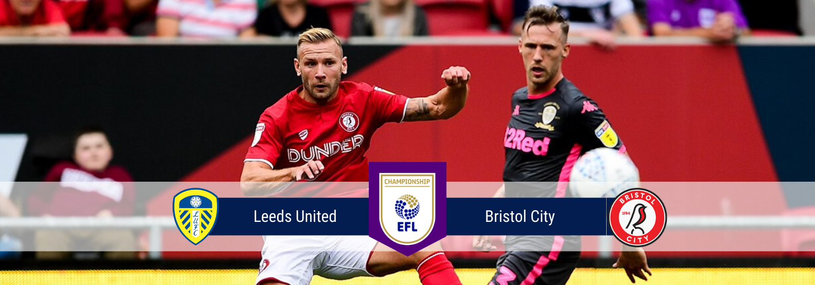 Asianconnect: Leeds vs Bristol City Odds for February 15, 2020