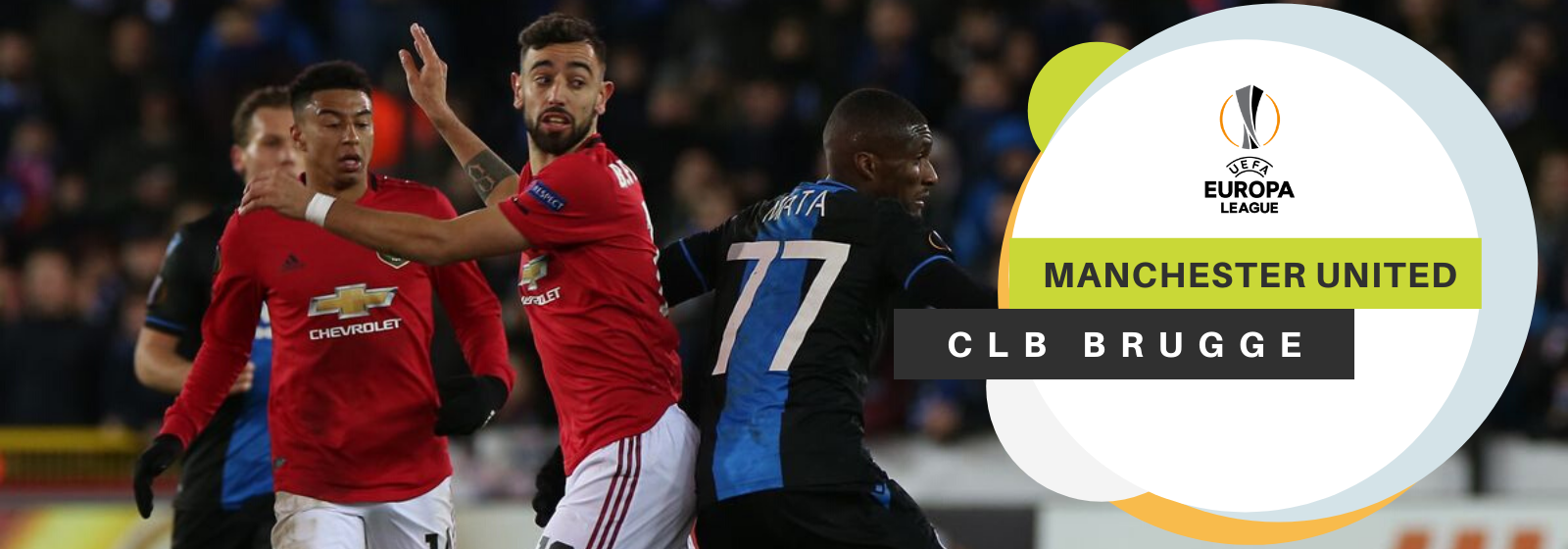 Asianodds: Manchester United vs Club Brugge Odds for February 27, 2020