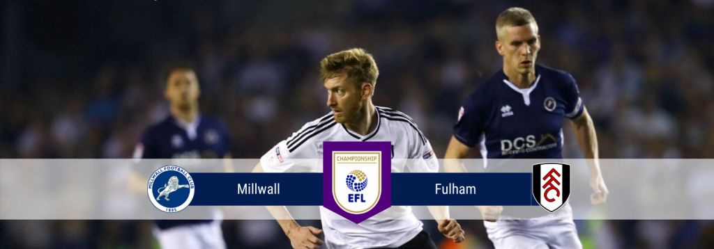 Asianconnect: Millwall vs Fulham Odds for February 12, 2020