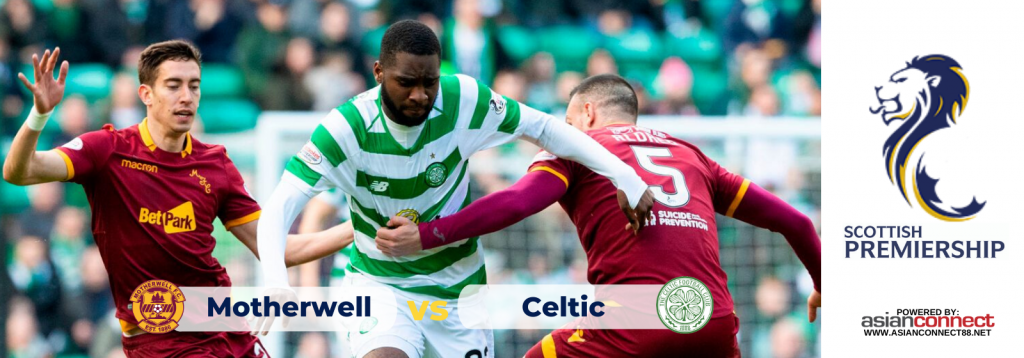 Asianconnect: Motherwell vs Celtic Odds for February 05, 2020