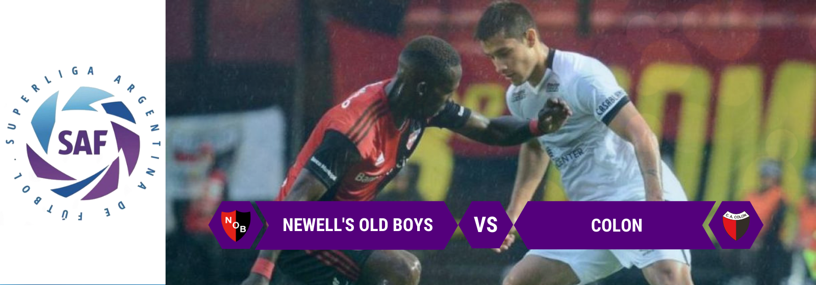 Asianconnect: Newell’s vs Colon Odds for February 22, 2020