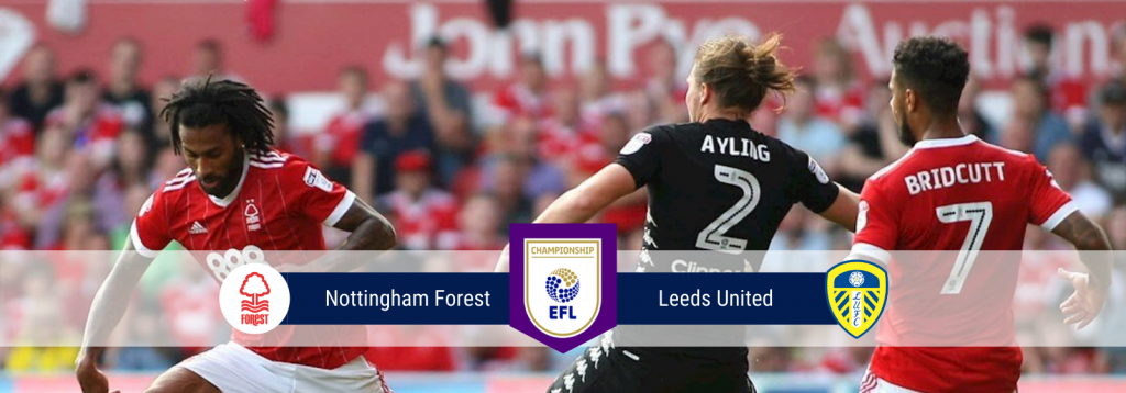 Asianconnect: Nottingham Forest vs Leeds Utd Odds for February 08, 2020
