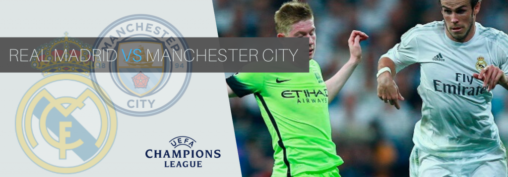 Asianconnect: Real Madrid vs Manchester City Odds for February 26, 2020