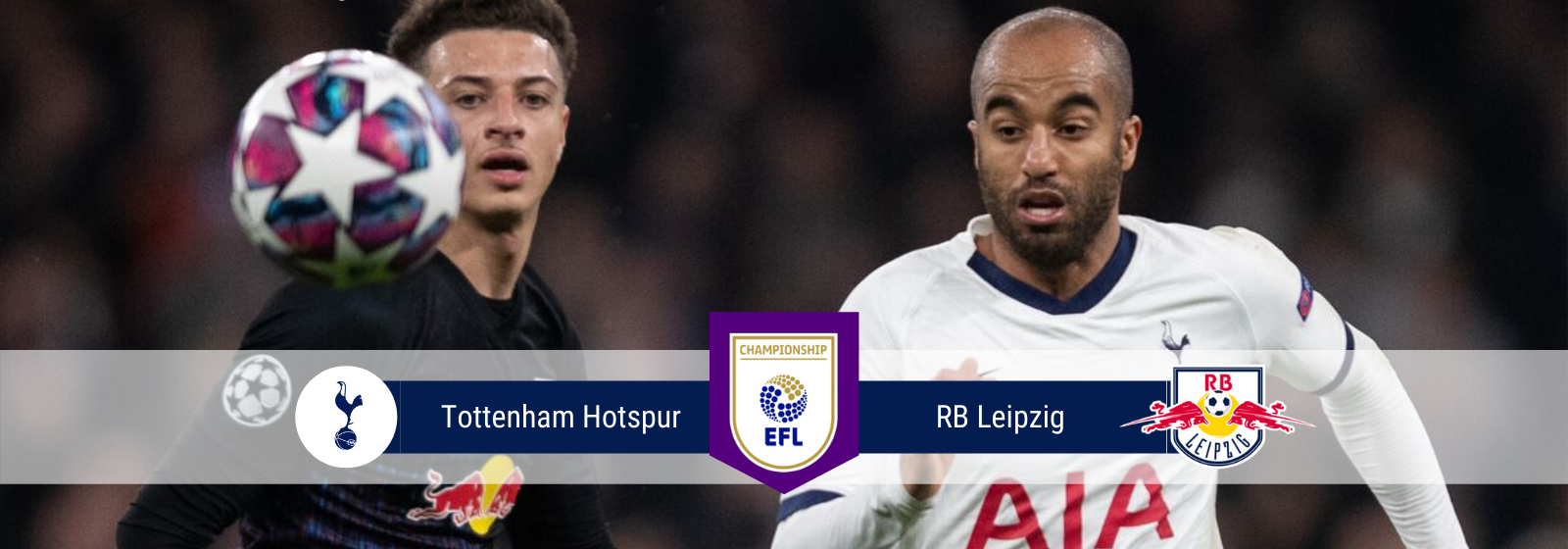 Asianconnect: Tottenham Hotspurs vs RB Leipzig Odds for February 19, 2020