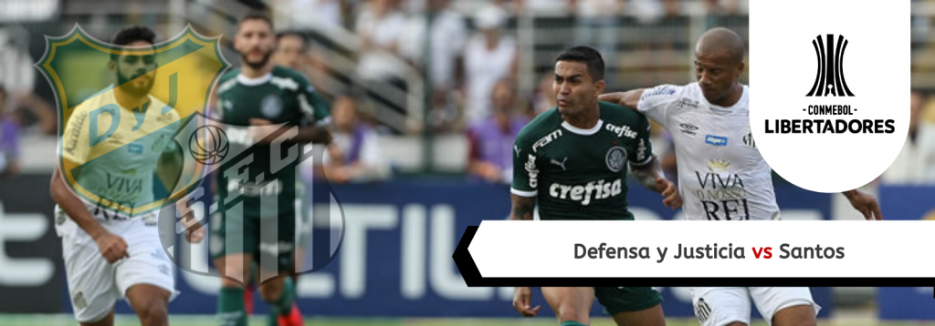 Asianconnect: Defensa y Justicia (Argentina) vs Santos (Brazil) Odds for March 3, 2020
