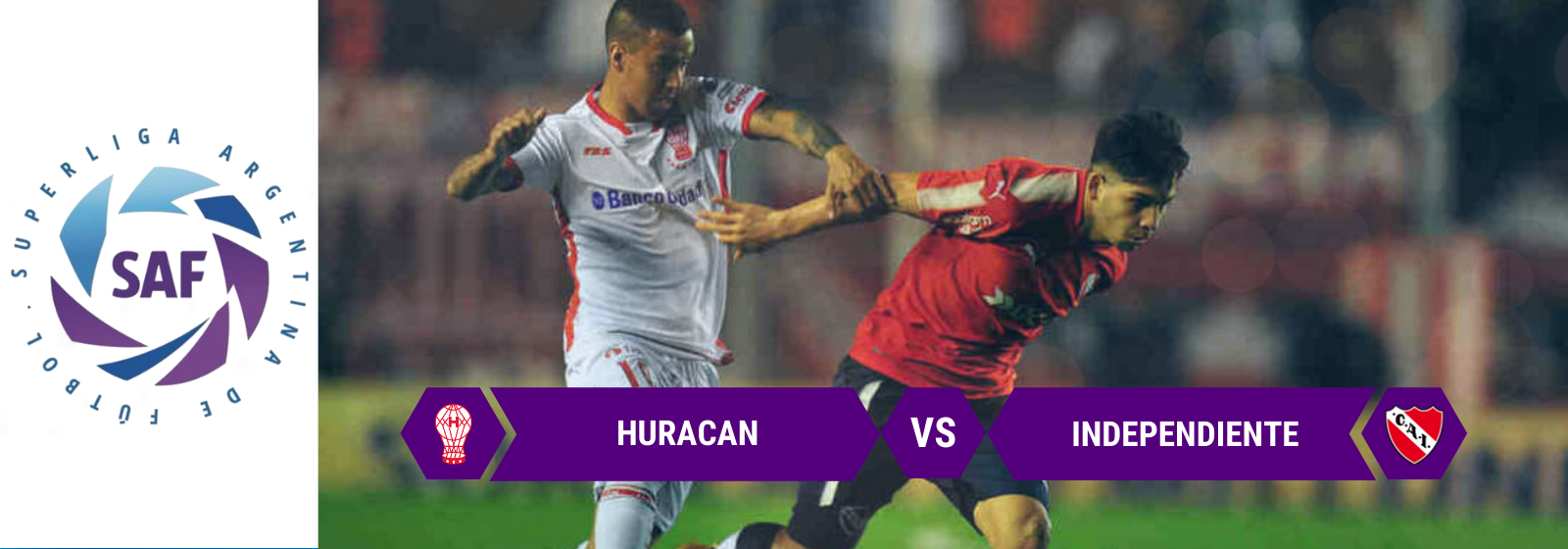 Asianconnect: Huracan vs Independiente Odds for March 2, 2020