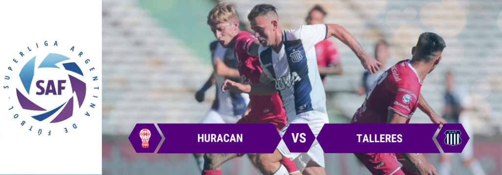 Asianconnect: Huracan vs Talleres Odds for March 15, 2020