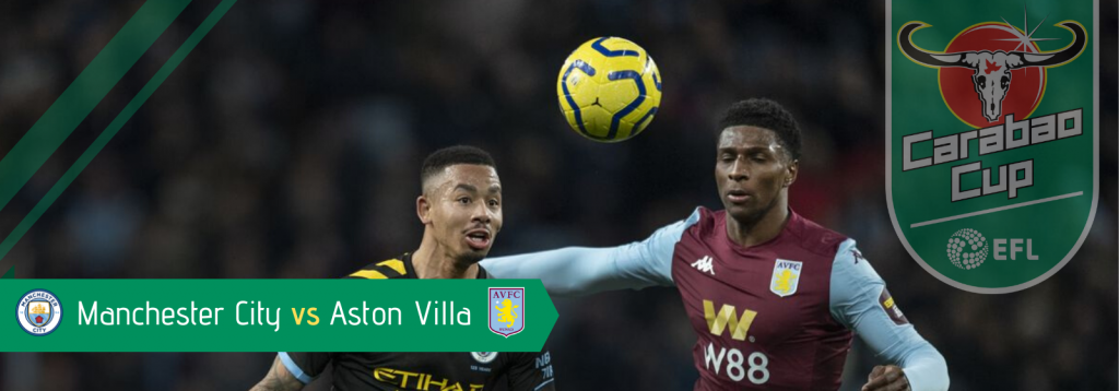 Asianconnect: Manchester City vs Aston Villa Odds for March 01, 2020
