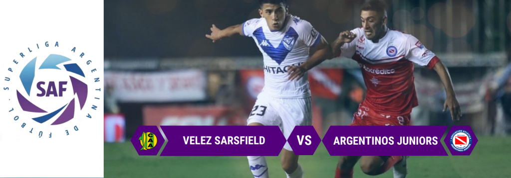 Asianconnect: Velez vs Argentinos Jrs Odds for March 01, 2020
