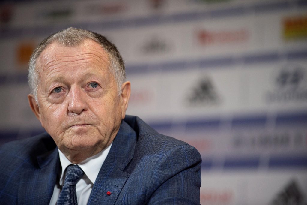 Jean-Michel Aulas 