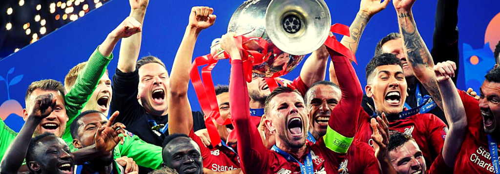 Liverpool First Premier League Title