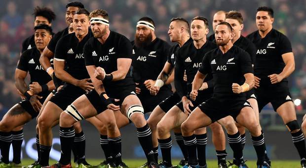 all blacks