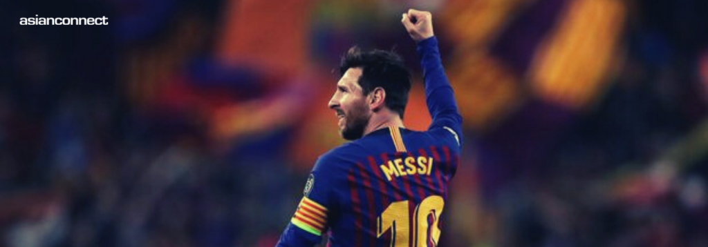 Lionel Messi Career