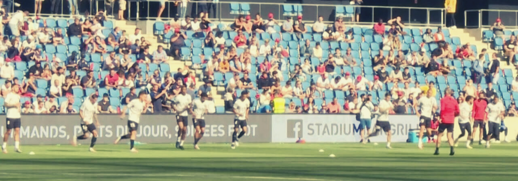 Le Havre Stade Oceane