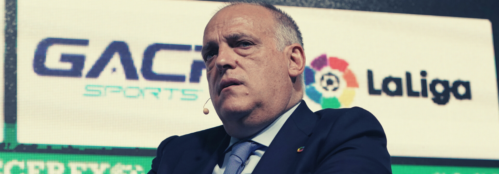 Javier Tebas