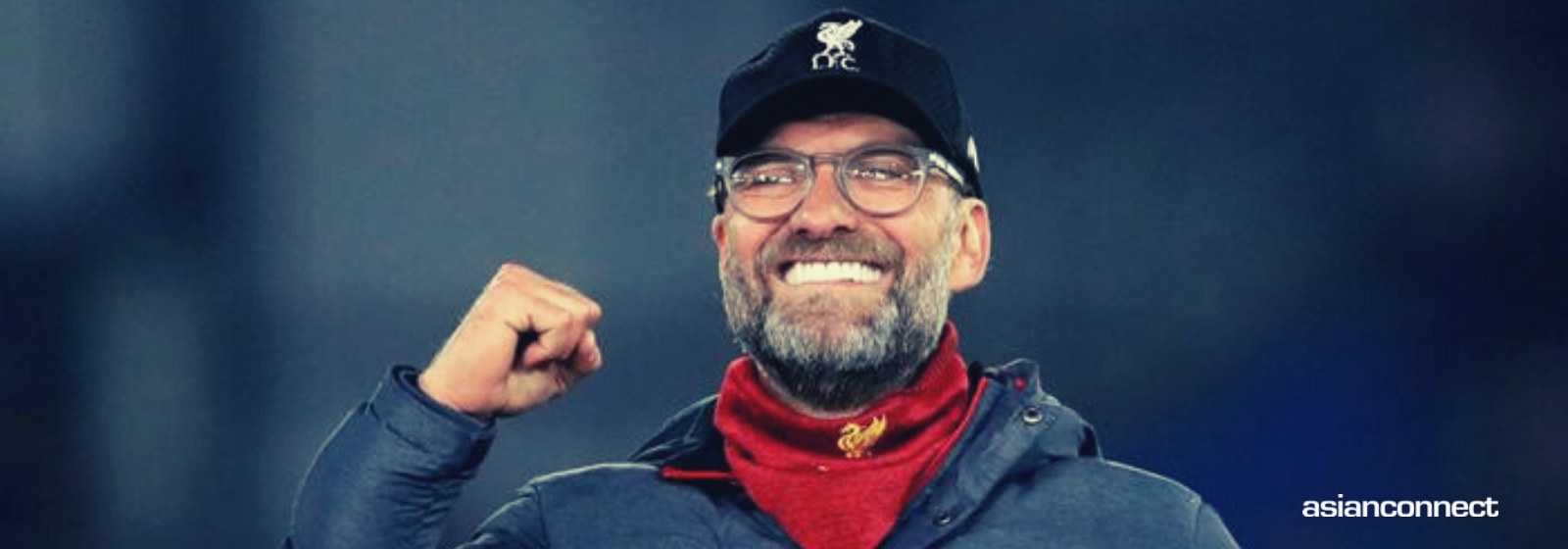 Jurgen Klopp - LMA Manager of the Year