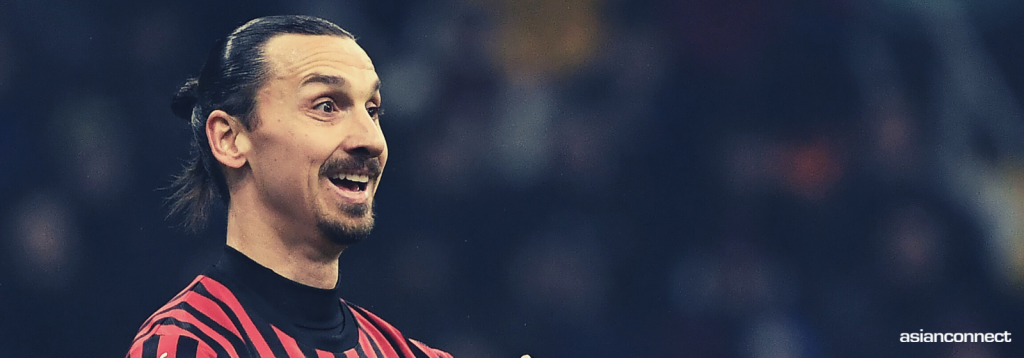 Zlatan: "I'm like Benjamin Button"