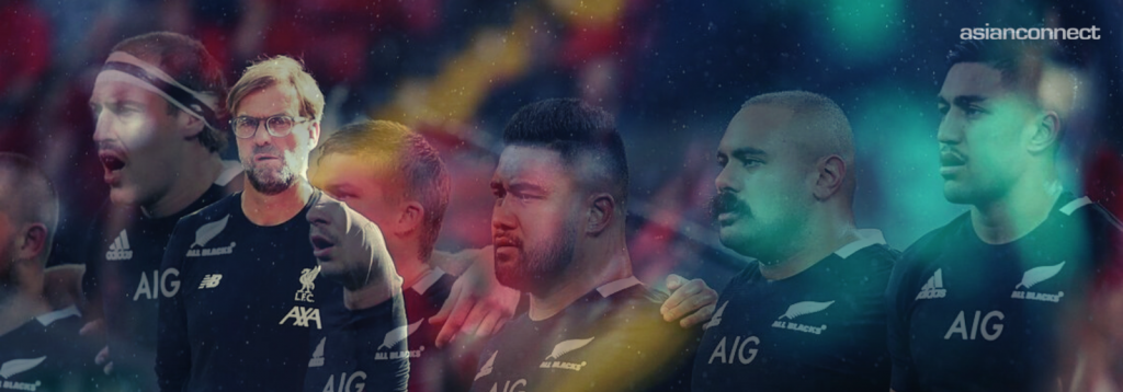 Klopp All Blacks