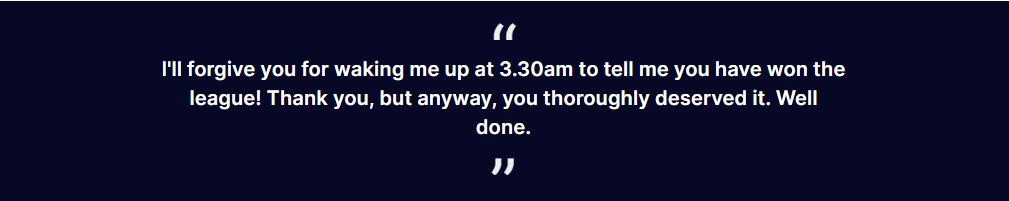 Manager of the Year2