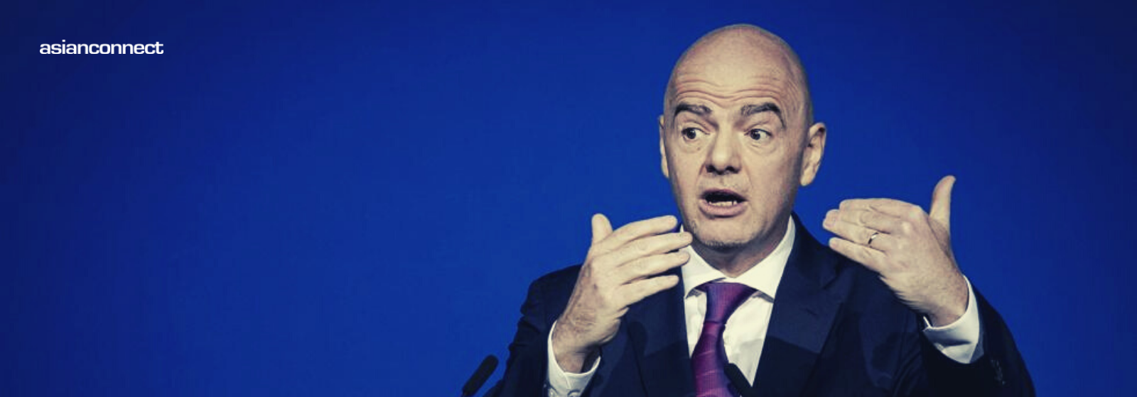 FIFA Clear Infantino Of Rule Break