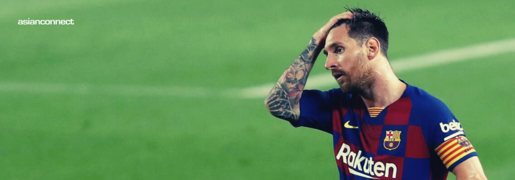 Messi New Team