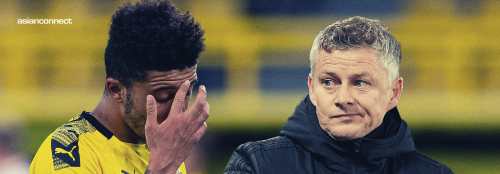 Asianconnect: Sancho Deal with Man United