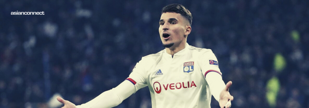 Asianconnect: Houssem Aouar