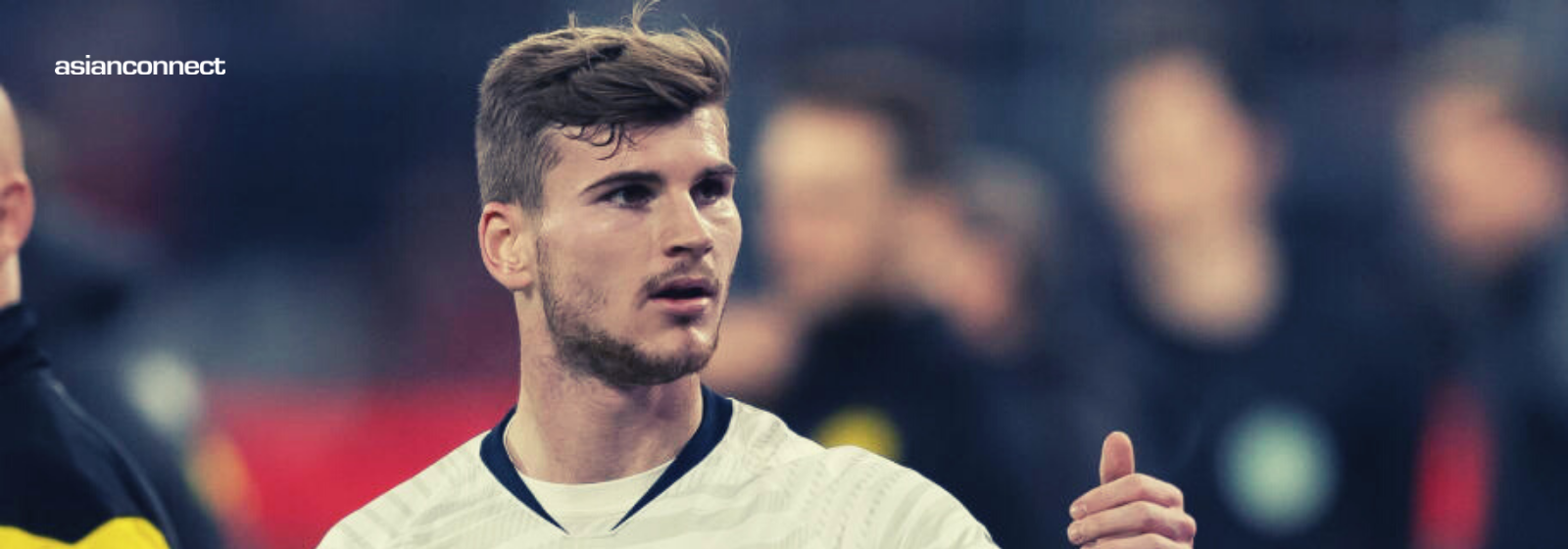 Timo Werner Annoyed