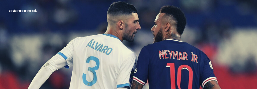 Asianconnect: Neymar Gonzalez Racism Issue